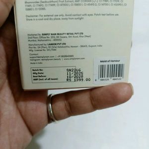 Simply Nam Velvet Cream Magic Blush