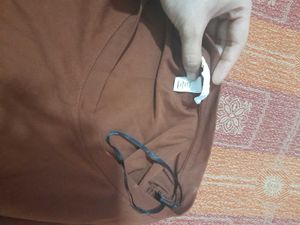 H&amp;M high quality new top brown To