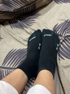 Kiprun Black Socks