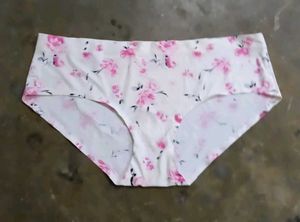 Floral Print Women's Briefs