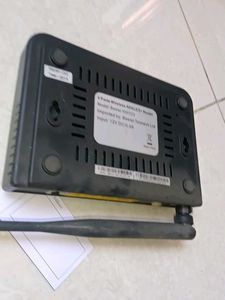 Beetel 450TC3 WiFi Router
