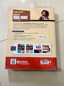MAH MBA/MMS CET 2025 Prep Guide