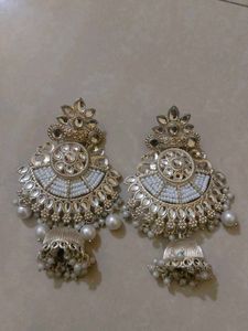 Exquisite Jhumka Earrings
