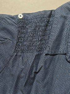 Stylish Blue Shirt