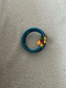 Beautiful Blue Bangle