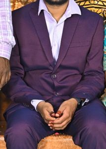 Mens Suit