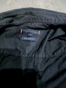 Tommy Hilfiger dark blue Shirt