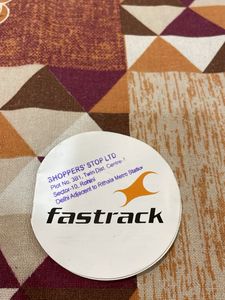 Stylish Batman Edition Fastrack Watch