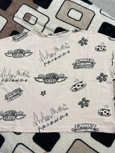 Friends Central Perk Graphic T-Shirt