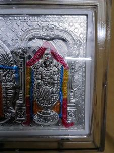 Divine Silver Showpiece combo