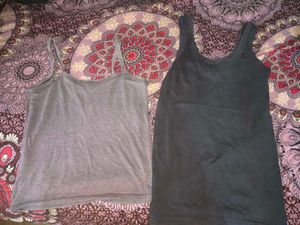 Set of 3 Basic Tank Tops