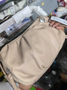 Juicy Couture Beige Shoulder Bag