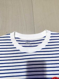 Uniqlo Keith Haring Ny Pop Art Ut Graphic Striped