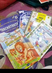 Story Books
