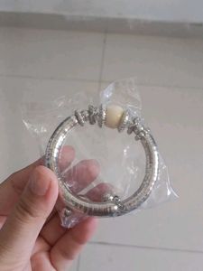 Unique Beaded Charm Bracelet