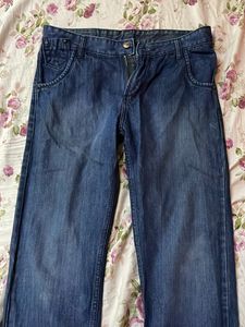 BLUE JEANS(REGULAR FIT)