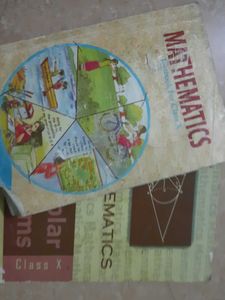 Mathematics Textbook for Class X