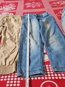 Kids Cargo Pants &amp; Jeans Bundle