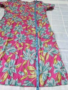 Girls' Cotton Kurta 15-16y