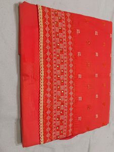 Summer SUIT With Duptta Sale