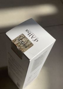 ⋆.˚d'Alba Piedmont First Spray Serum