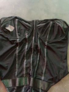 Lace Corset Bodysuit LARGE