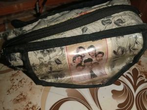 Waist Bag with K-Pop Group Photo