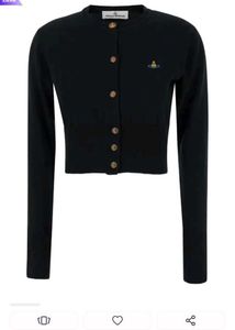 Vivienne Westwood Black Cardigan