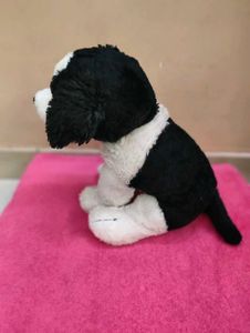 Cute Dog Plush Toy