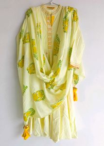 Carnation Suit Set 3XL