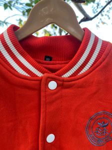 Unisex Varsity  Jacket