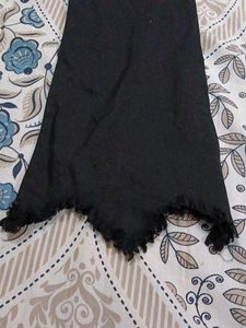 Flared Hem Pants