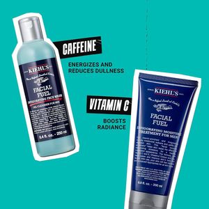 Kiehl's Facial Fuel Set