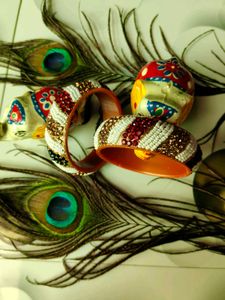 Embellished Bangles