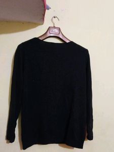 Black opium pattern full sleeves