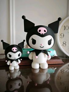 Cute Kuromi Character Figure 3d printed