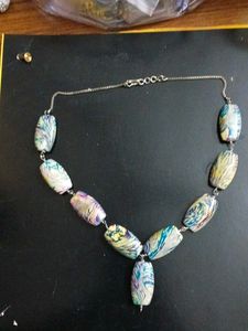 Unique Beaded Necklace