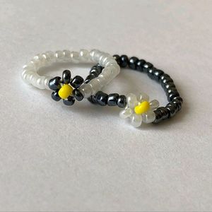 Beads Rings Combo