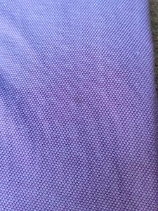 Purple Self Design Shirt