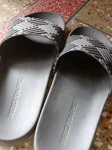 Red tape Sliders For Men