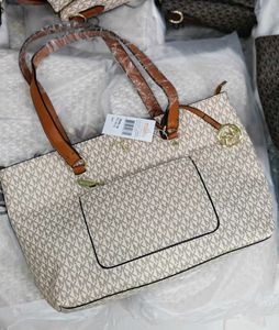 MICHEAL KORS**BIG TOTE BAG**12A QUALITY*