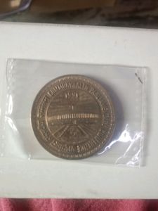 Old Coin Collection 1 Rs