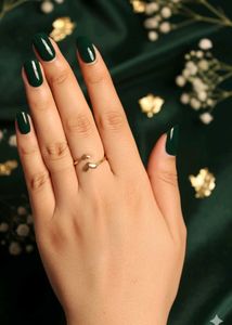 Minimalist Gold Ring