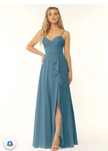 new Cross back flow dress👗(surplus)