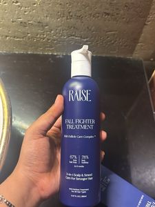RAISE Fall Fighter Treatment