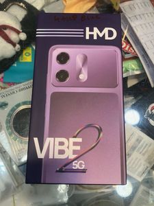 HMD Vibe 2 5G - Blue