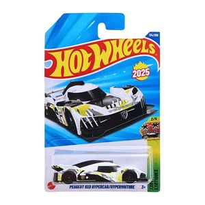Hot Wheels Peugeot 9X8 Hypercar 2025