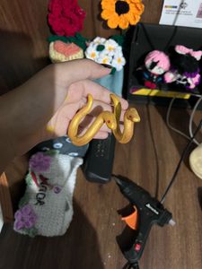 Boa Hancock cosplay earrings