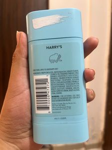 Harry’s Odor Control