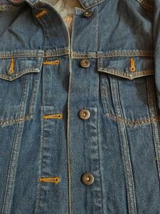 Classic Denim Jacket